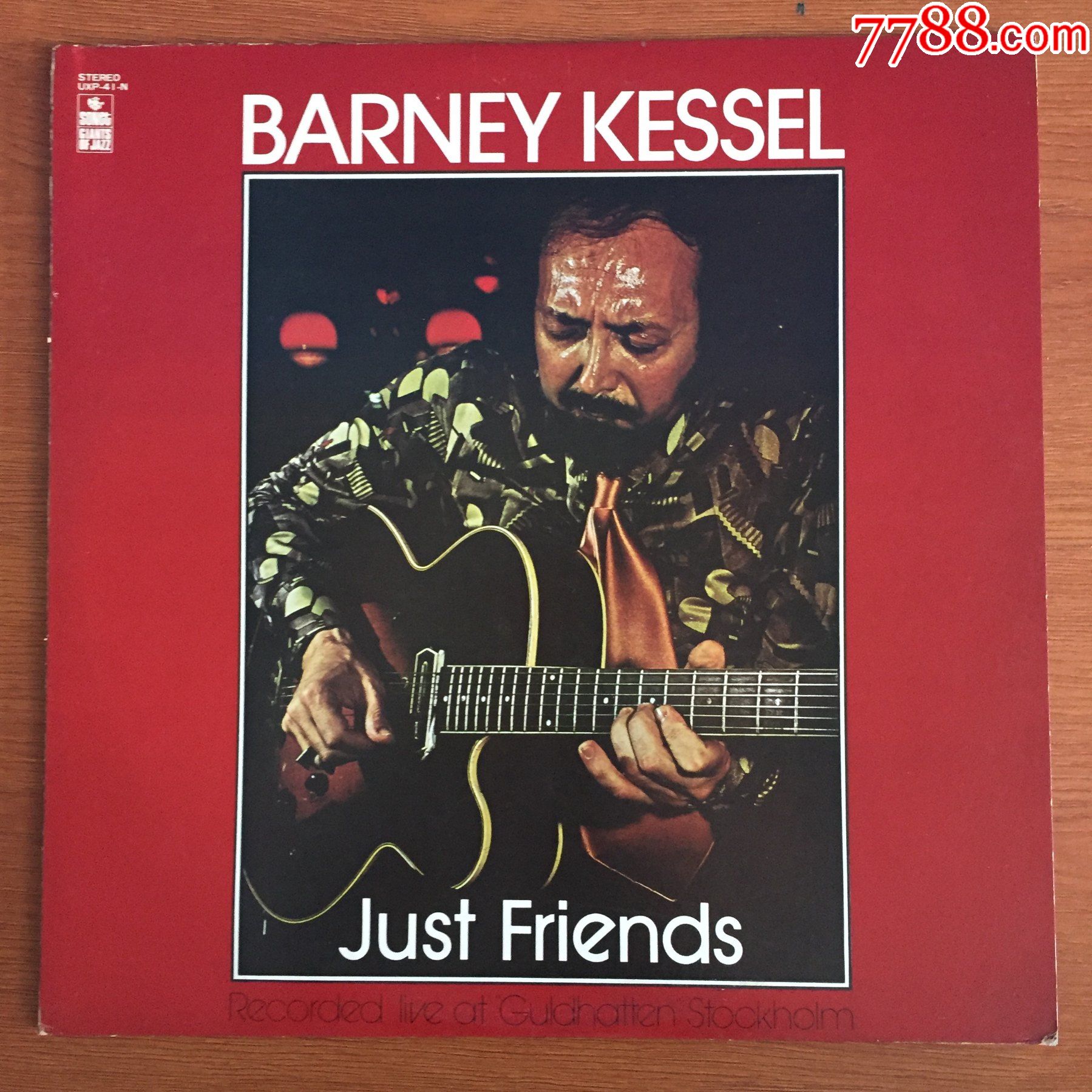 barneykessel-12寸黑胶lp-a32_老唱片/胶片_碟行音像制品店【7788收藏