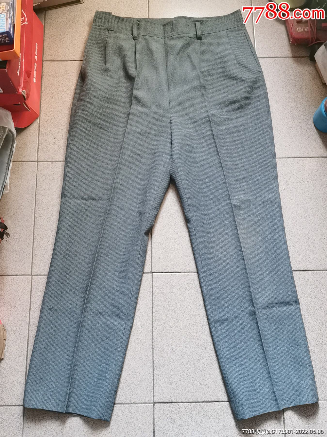 缩小更多"其他服饰"商品>>>>￥109品99褪色裤子,老式女裤￥109品