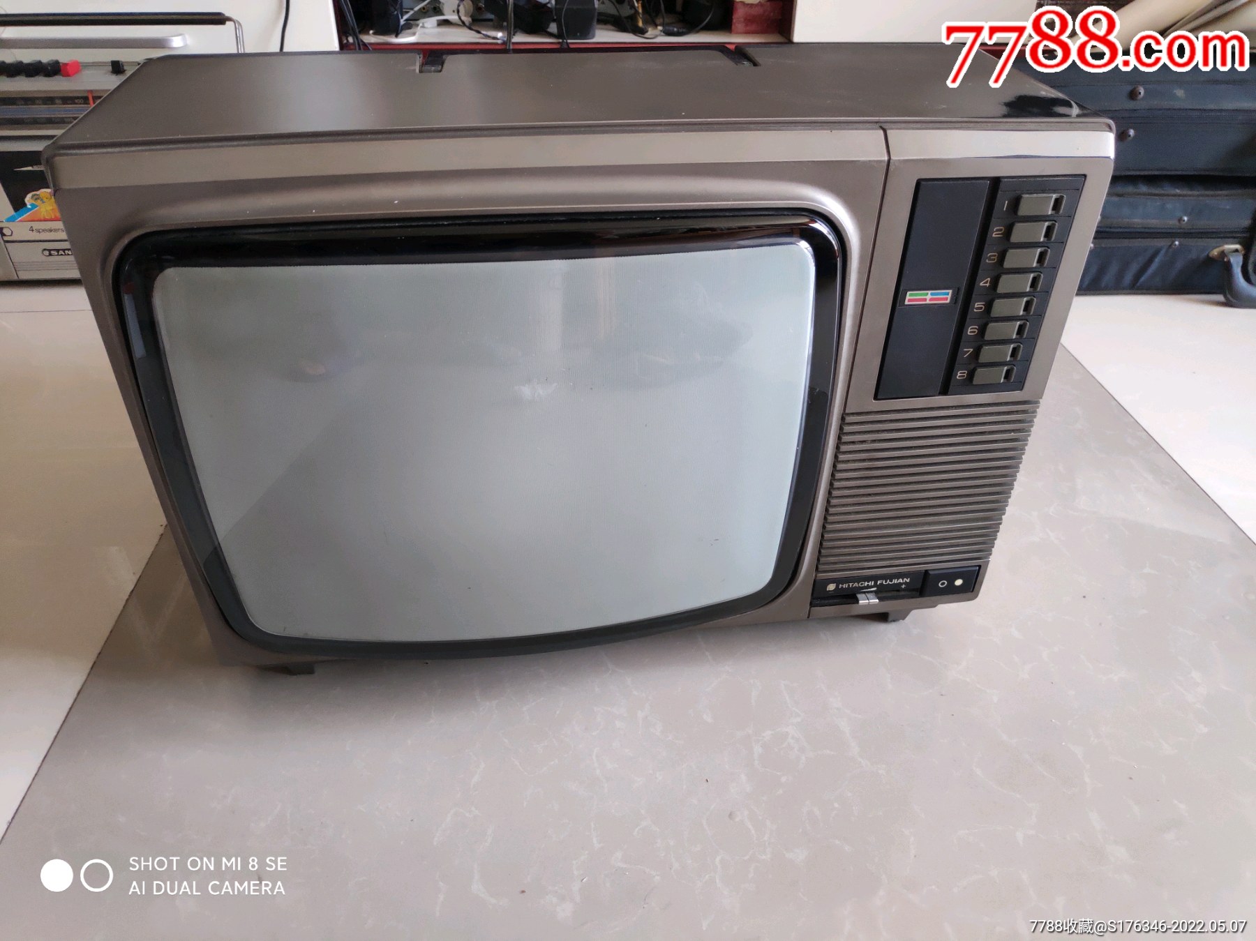 日立电视机日立牌彩色电视机运费顺丰到付保价