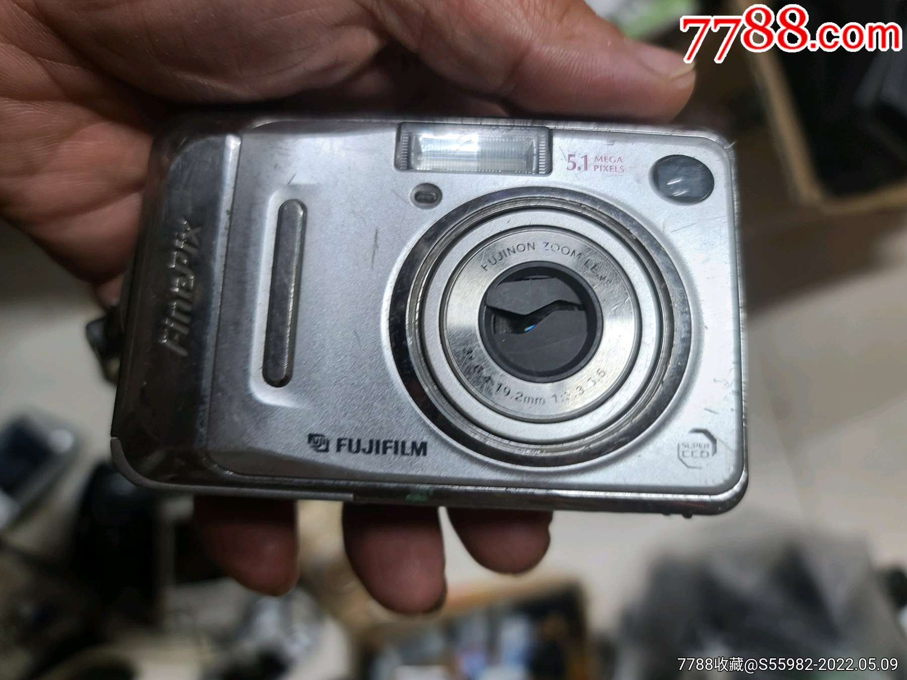 富士_卡片机/数码相机_郑州收藏【7788收藏__收藏热线】