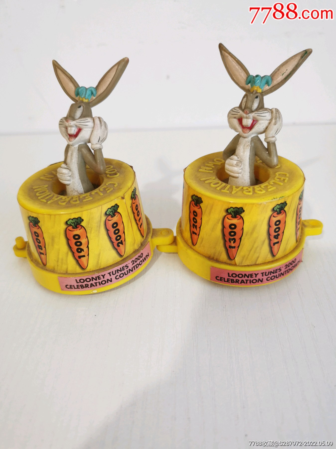 [1969]兔八哥-价格:5元-au30071518-其他传统玩具 -加价-7788收藏