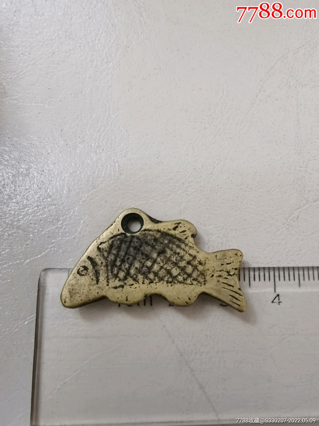 很小的小铜鱼_价格20元_第1张