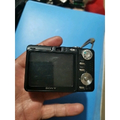 索尼dsc-w55数码相机