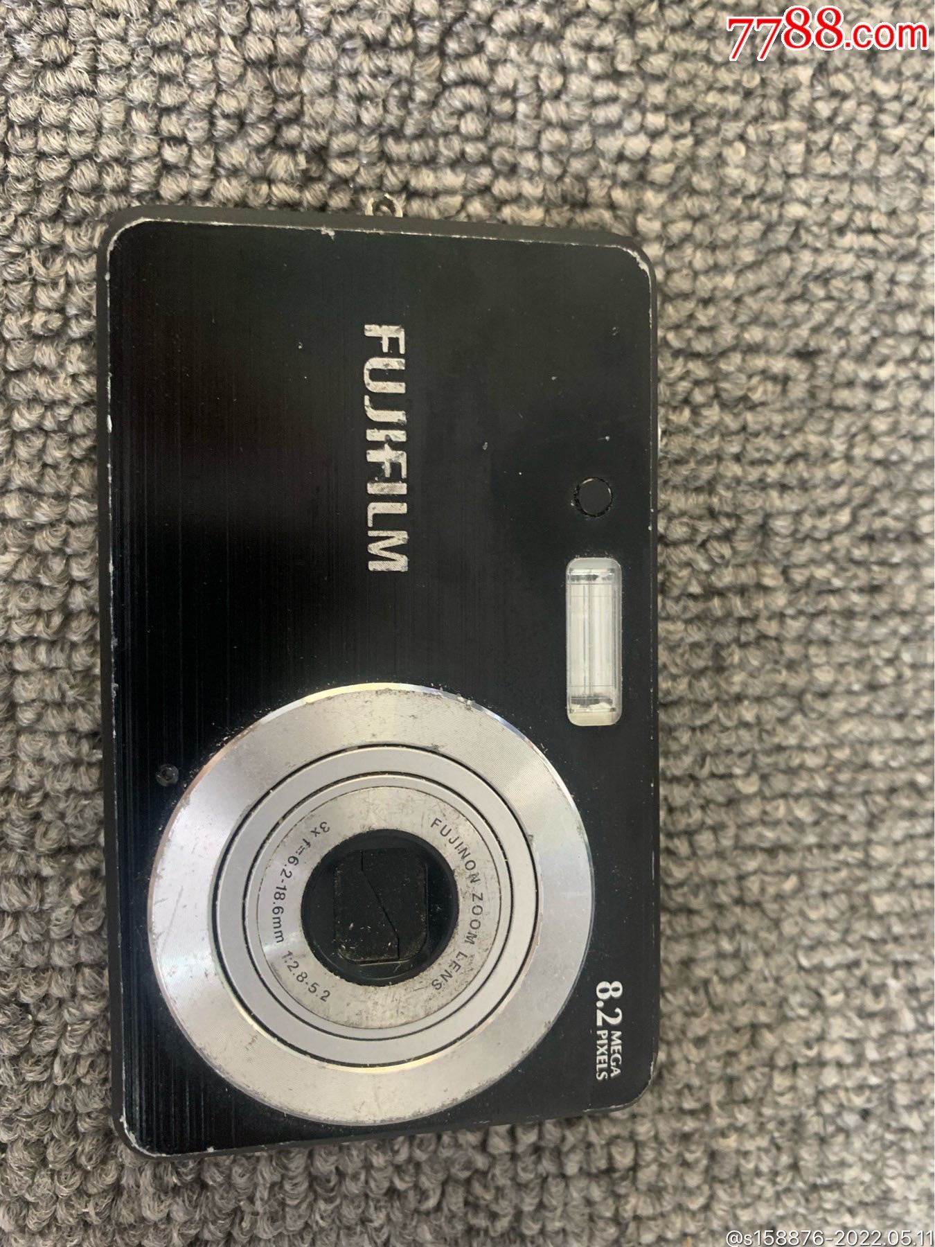 富士j10卡片相机