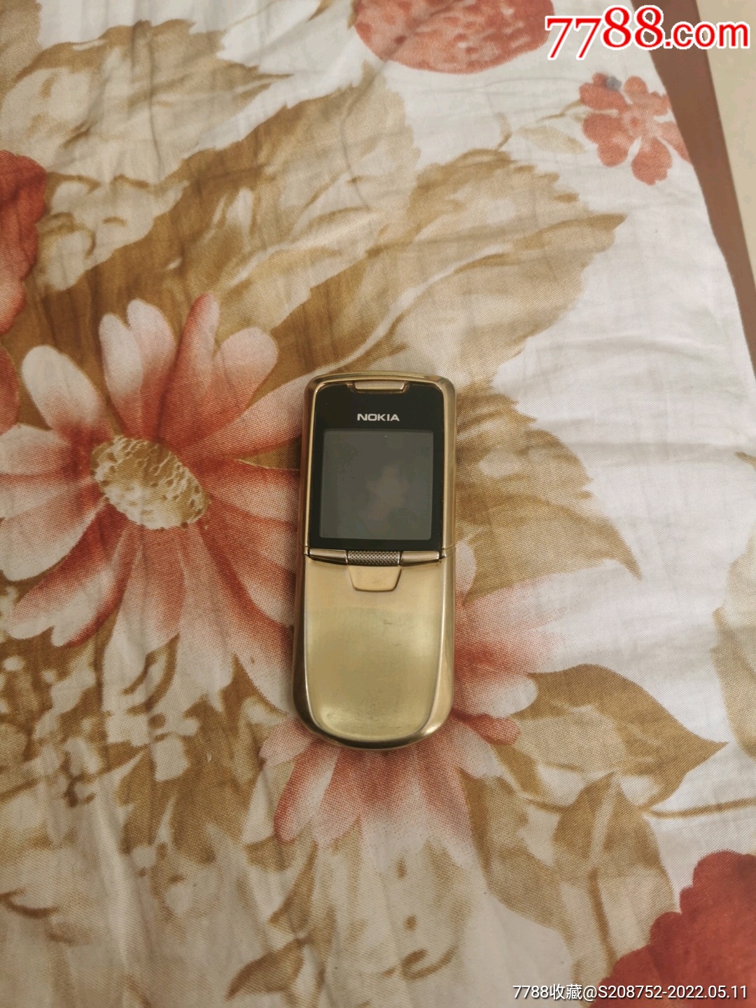 诺基亚8800黄金版