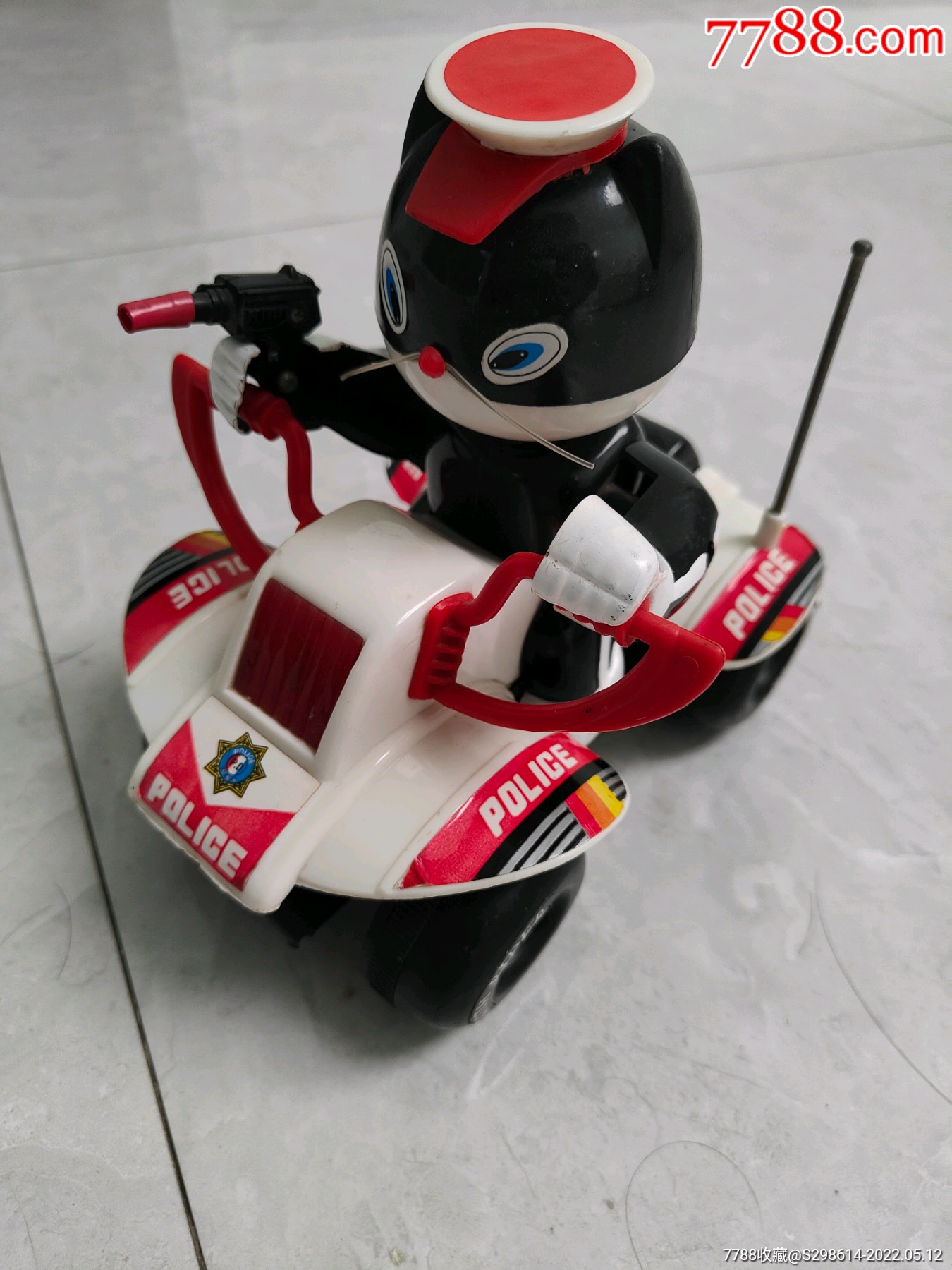 黑猫警长车沙滩车