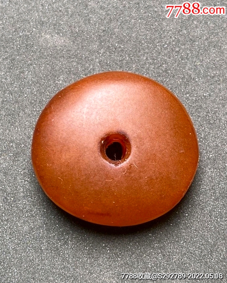天然老蜜蜡藏扣吊坠一枚品相如图看得见支持检测规格尺寸克重净重23克