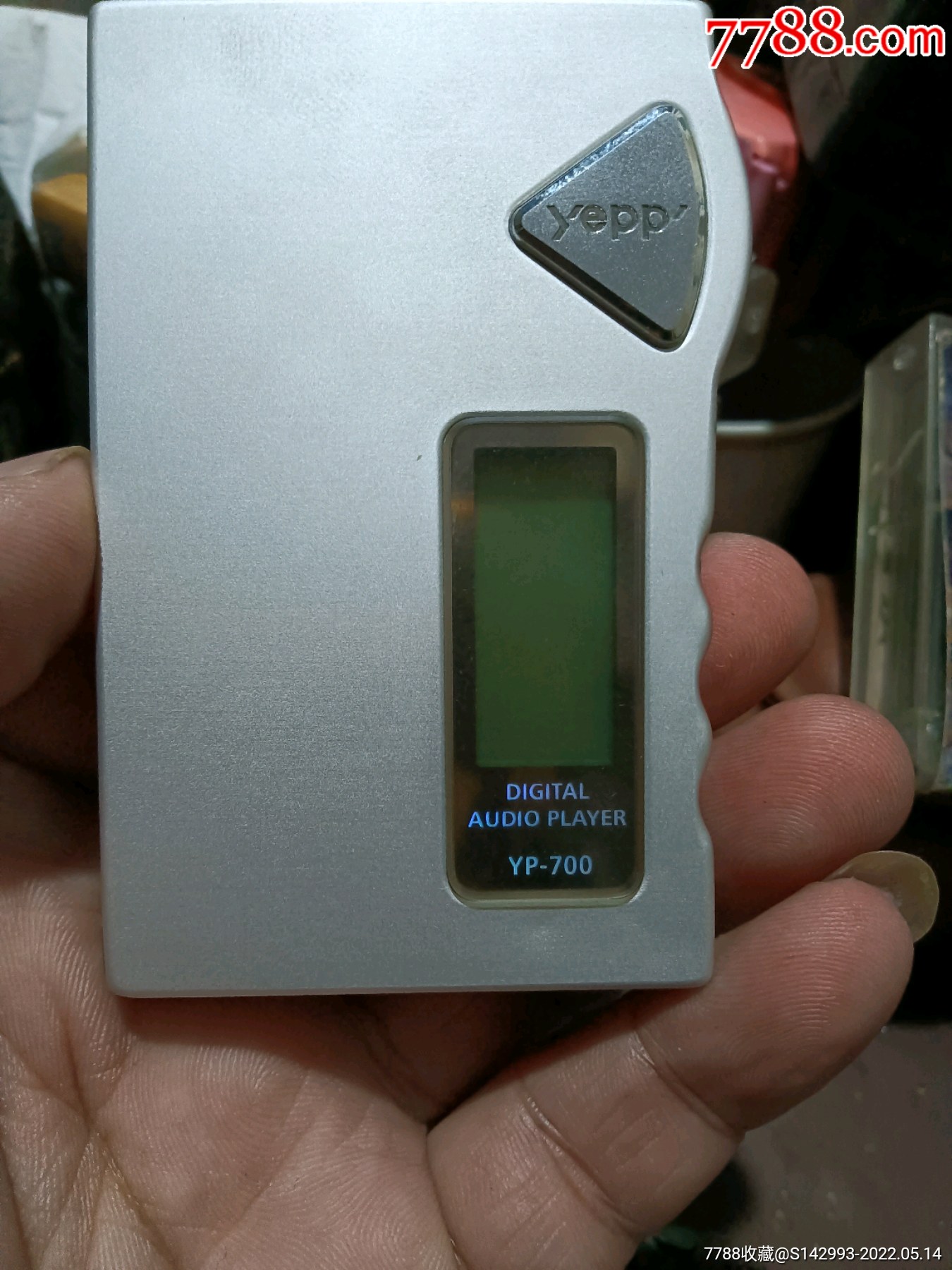 三星yp-700_随身听/mp3_收藏行情_回收价格_7788小型张