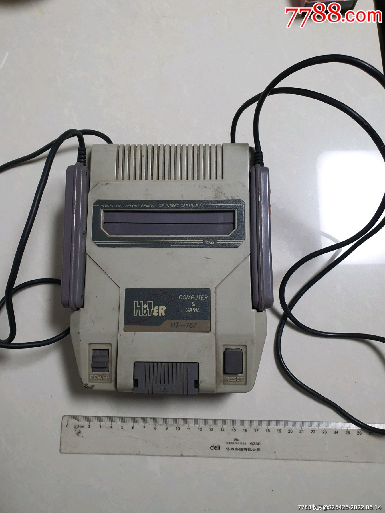ht767电视游戏机