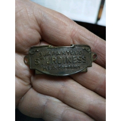 欧共体,夸兰特等内容铜标(au30132219)_7788收藏__收藏热线