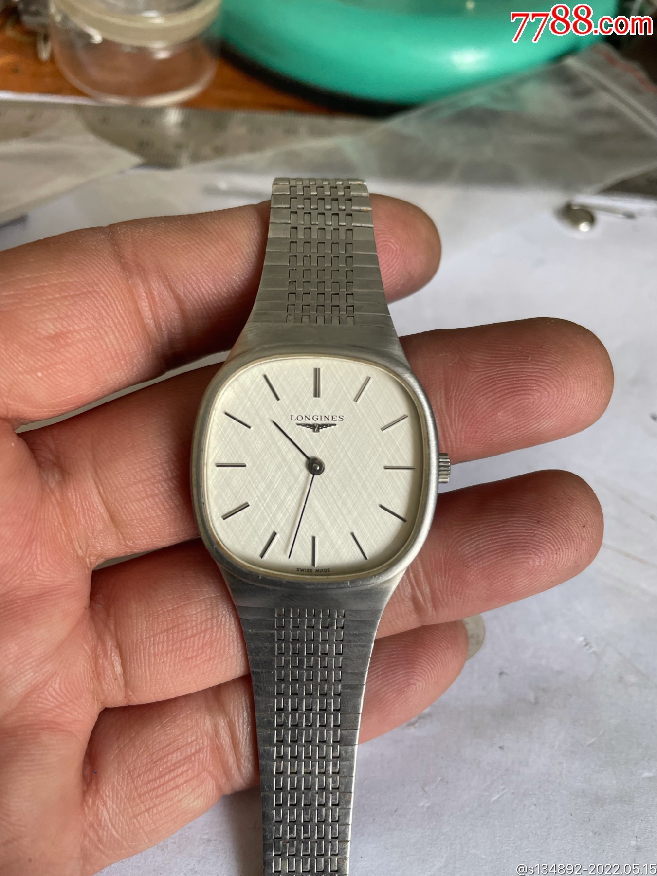 好品瑞士产浪琴男机械表_价格25元_第1张