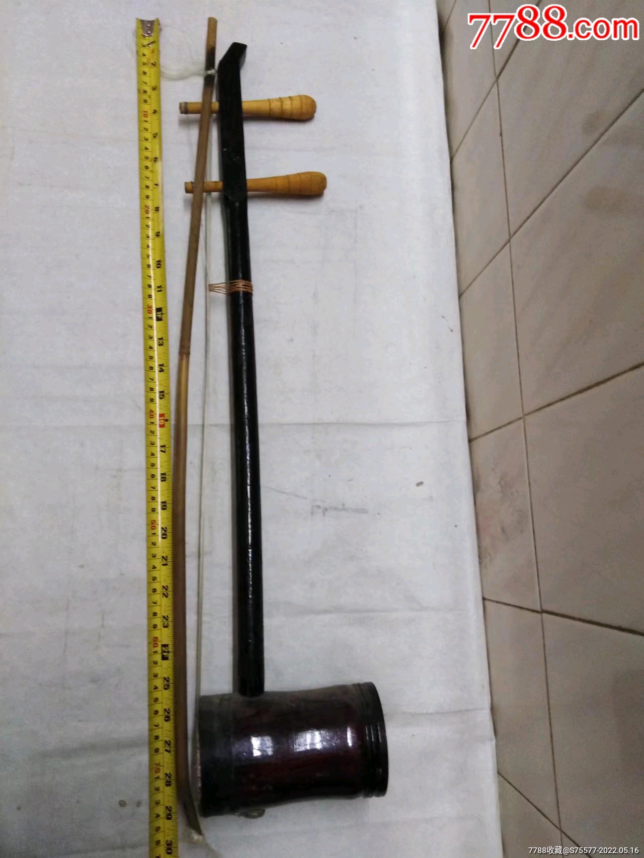 旧二胡一把_价格100元_第1张