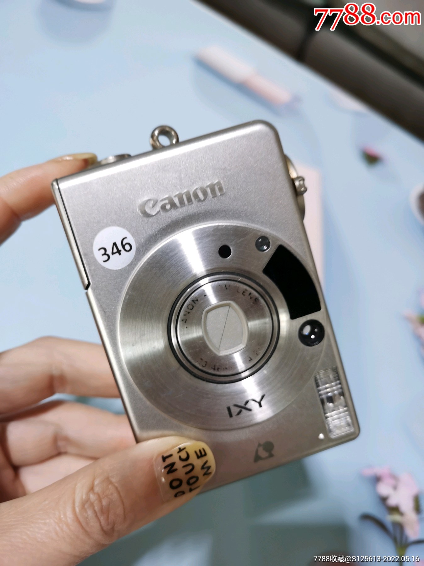 佳能ixy胶片傻瓜相机