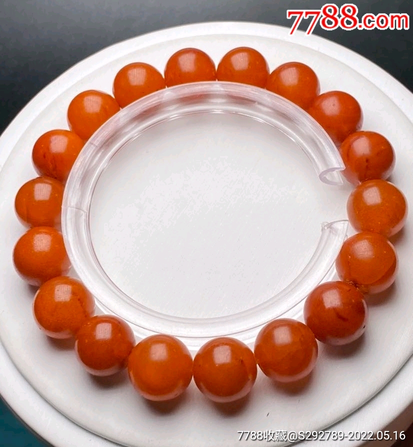 蜡质饱满纹路清晰,蜡质浓郁,-价格:168元-au30151012-蜜蜡 -加价-7788