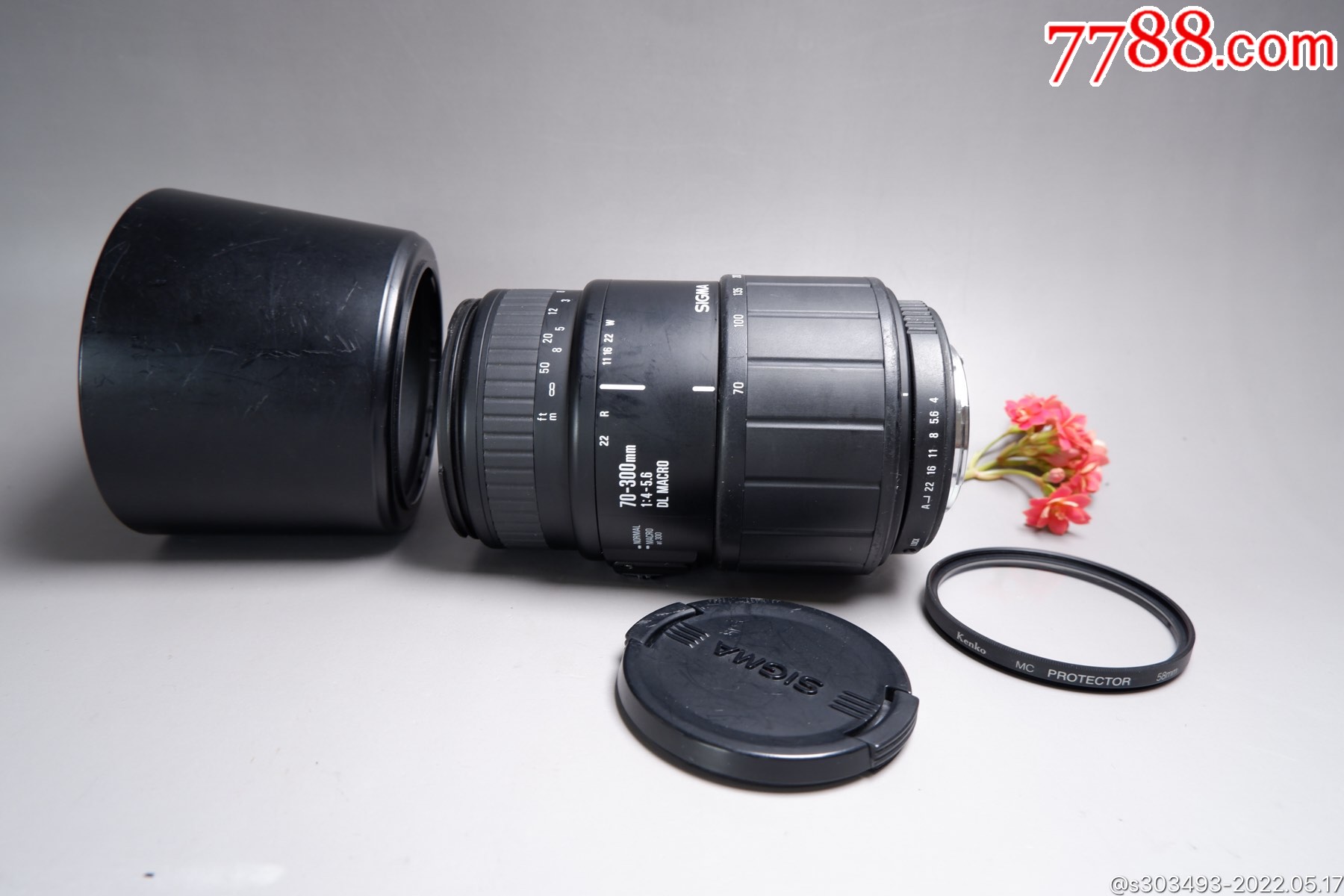 sigma适马70-300mm,f4-5.