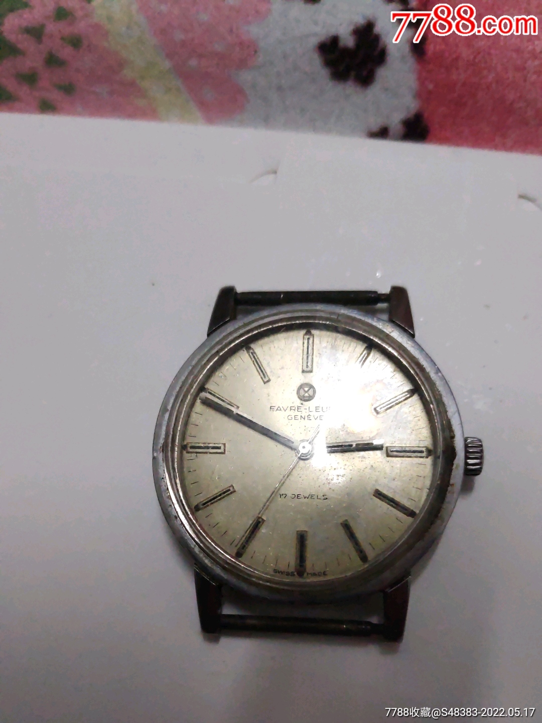 稀有瑞士菲福莱柏手表非凡手表