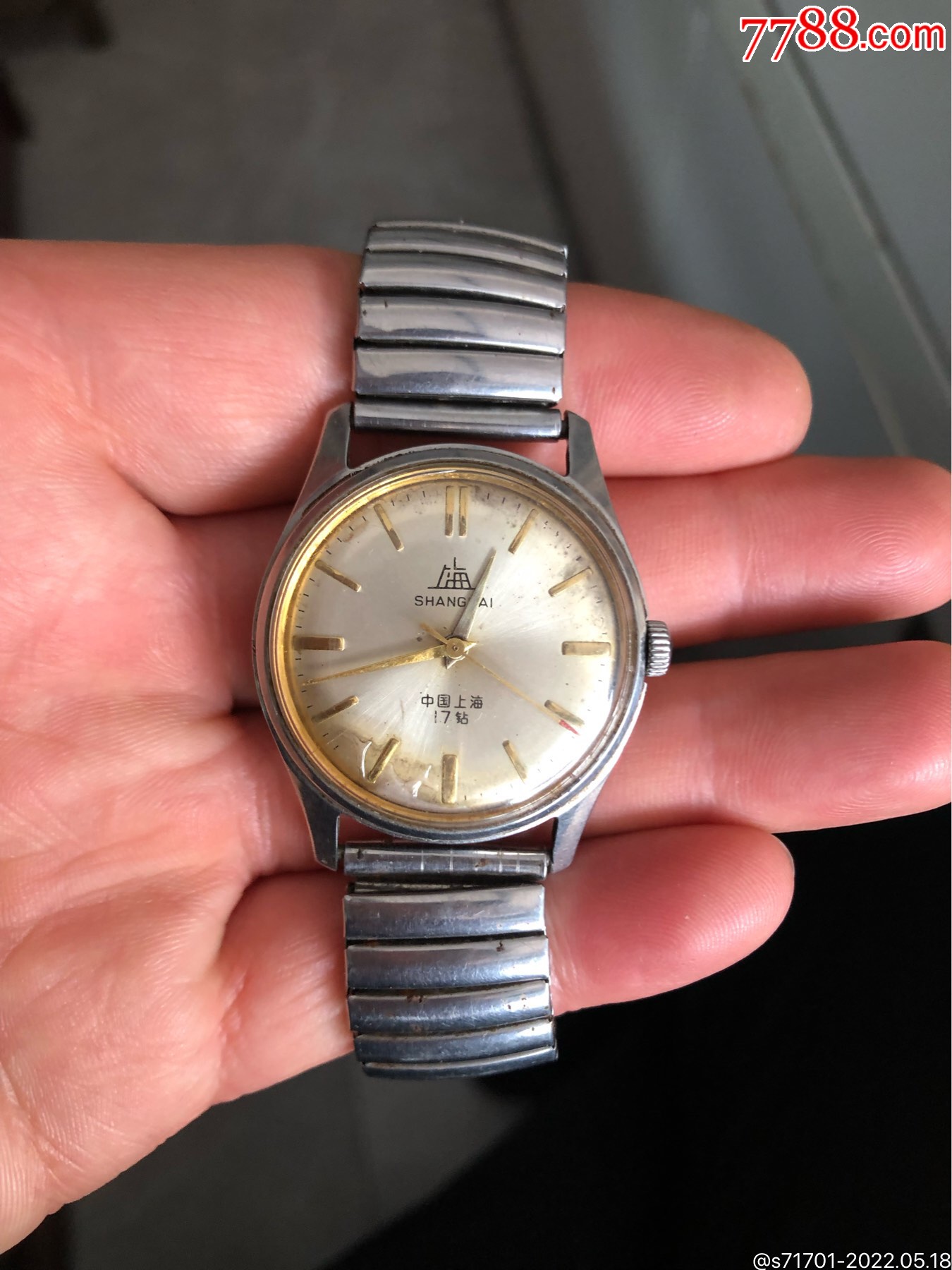 上海17钻一线货按时能走