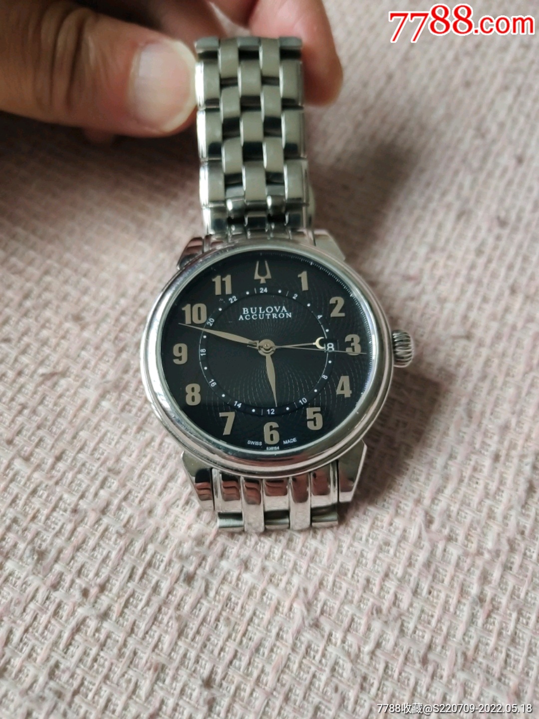 宝路华自动机械表_价格100元_第1张