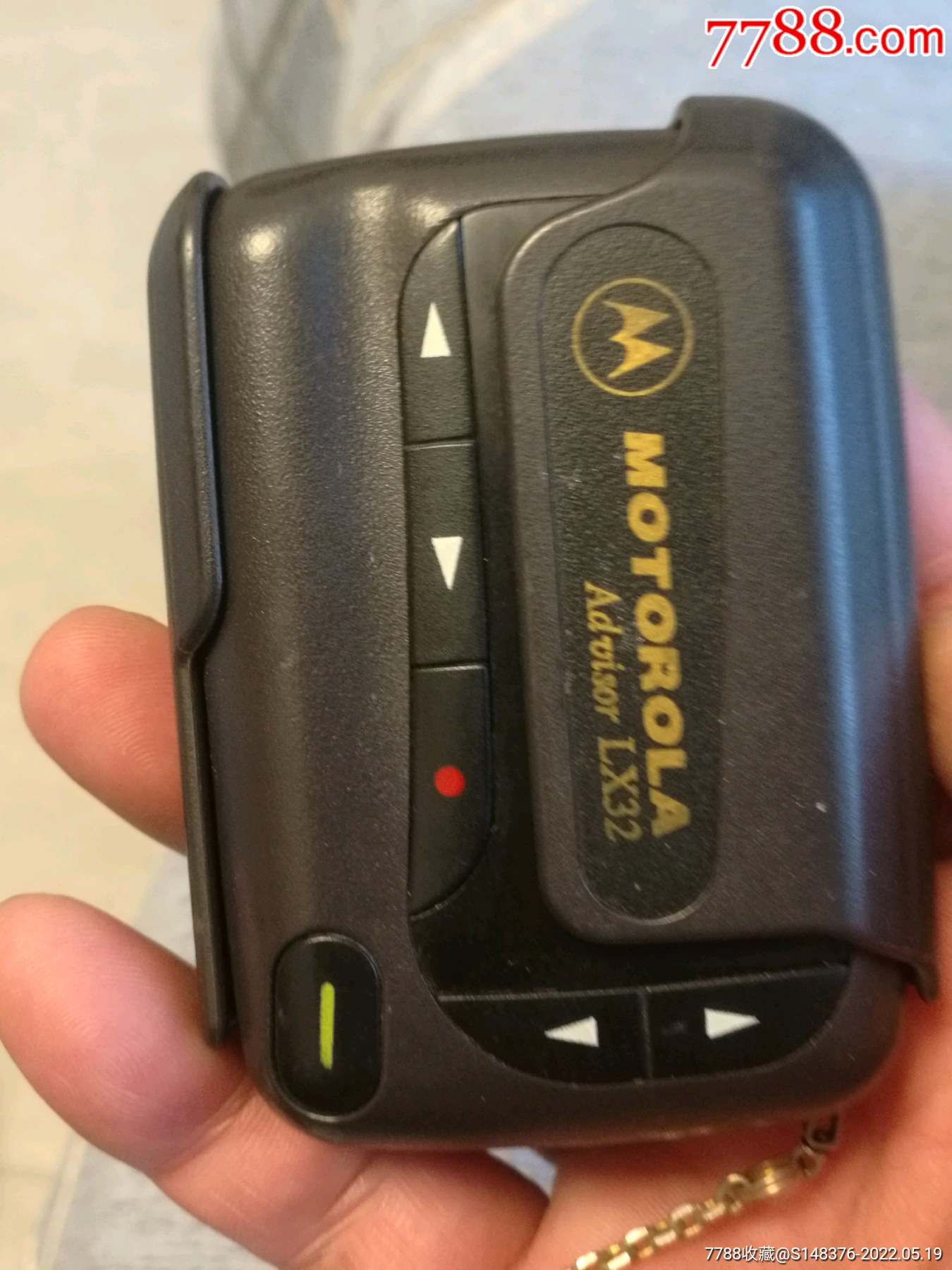 摩托罗拉汉显机