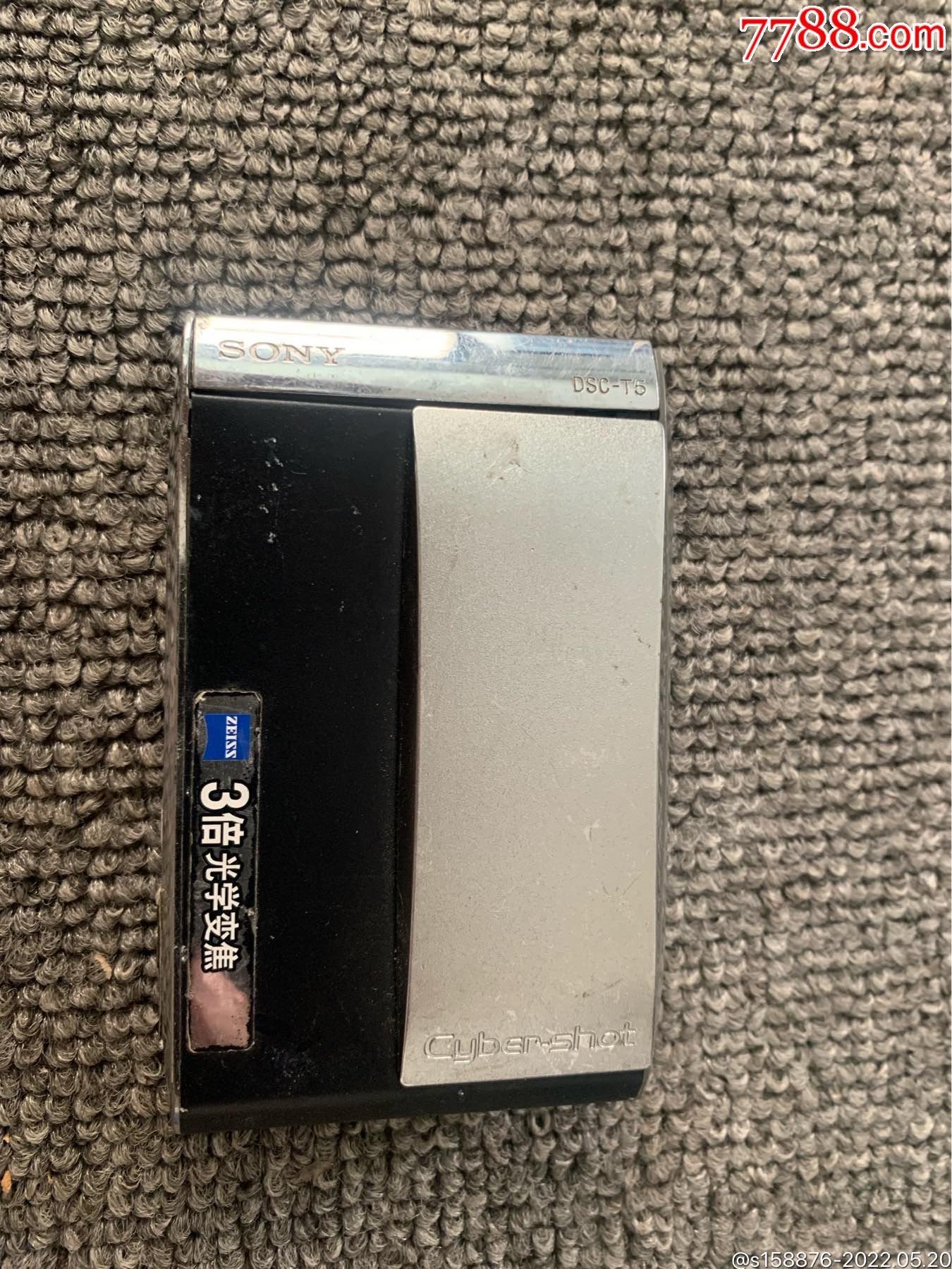 索尼t5小卡片相机