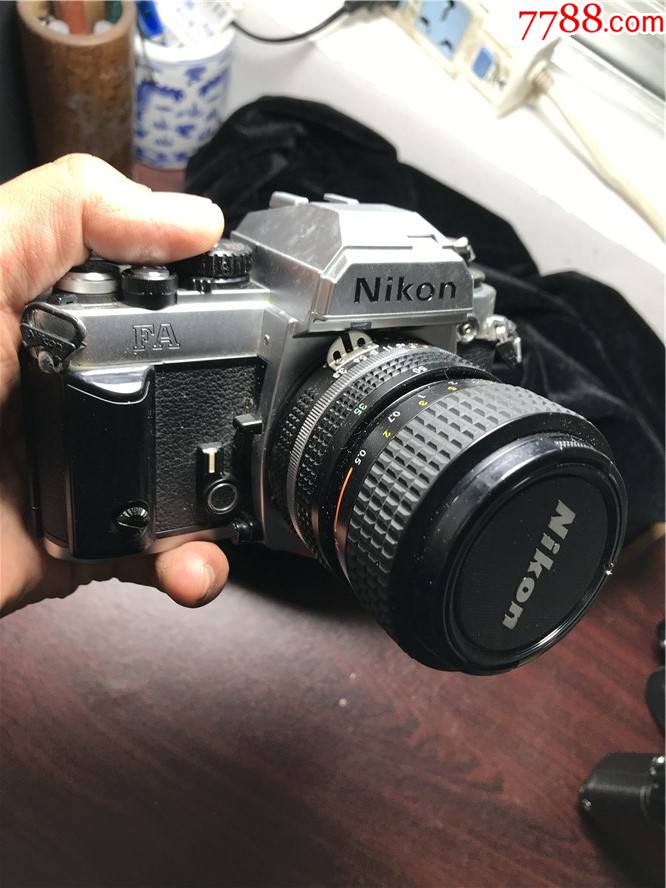 尼康fa相机