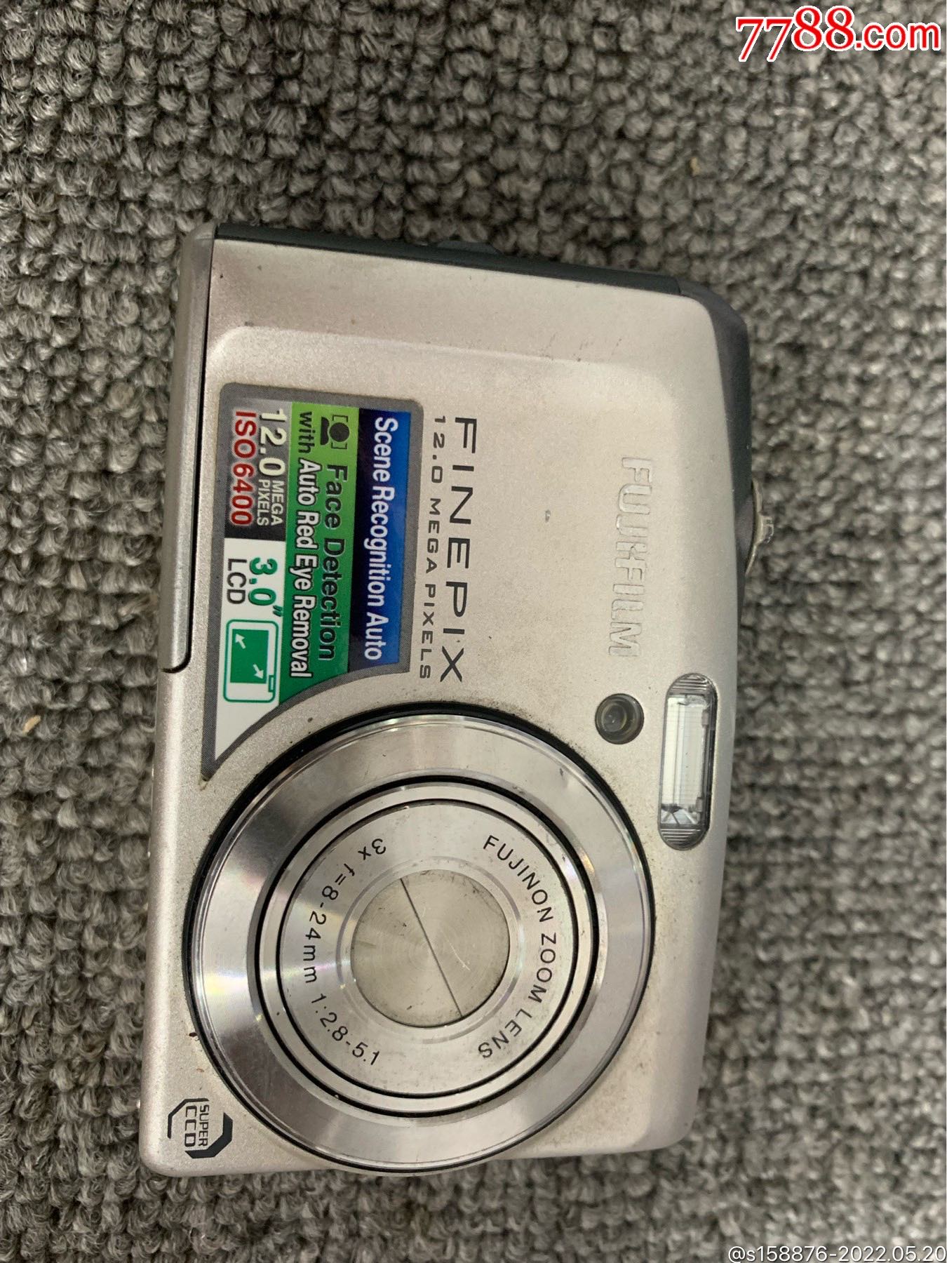 富士f60fd卡片相机