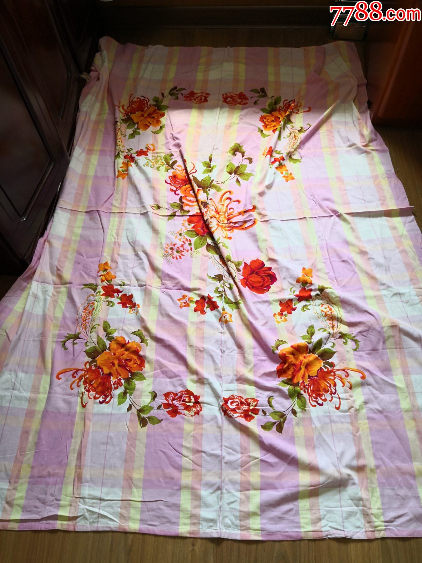 国民老床单一个