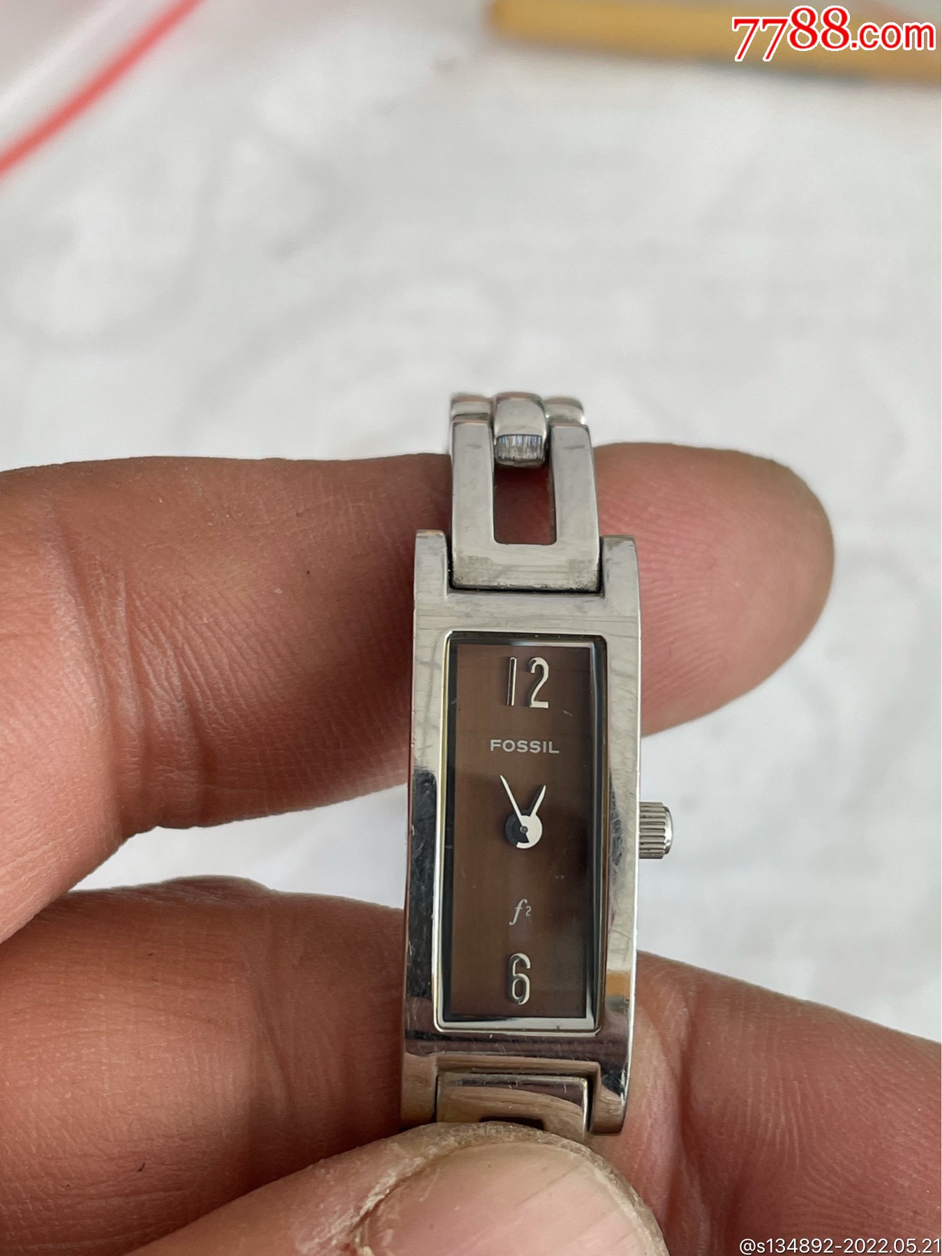 好品瑞士产fossil女石英表_手表/腕表_非凡表业【7788收藏__收藏热线