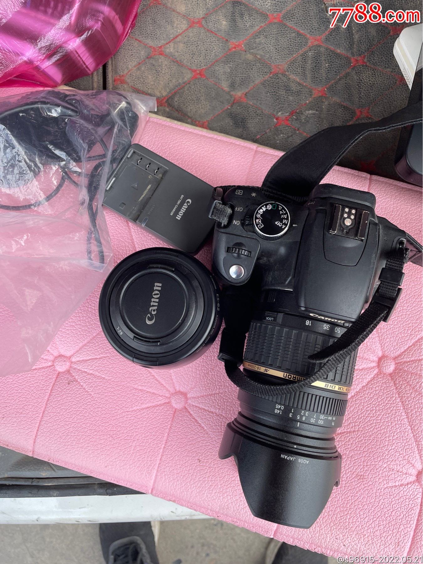 佳能ds126071相机