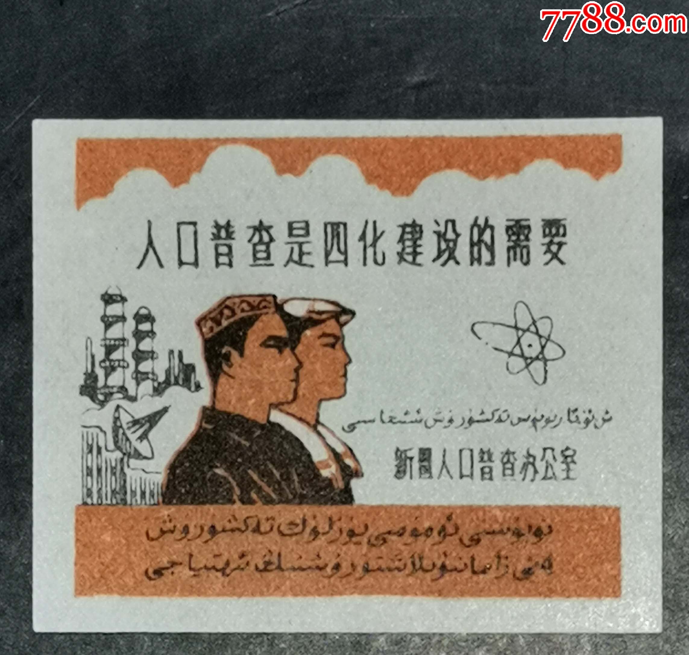 新疆人口普查火花