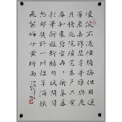 白鹤生于安徽省太和县中国书法家协会会员,现为江苏省书法院副院长