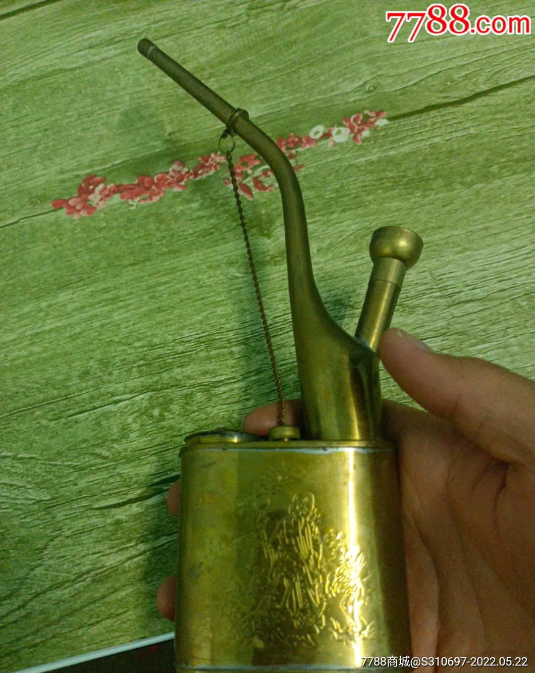 水烟壶-价格:10元-au30214142-水烟壶/烟袋 -加价-7788烟酒茶牌