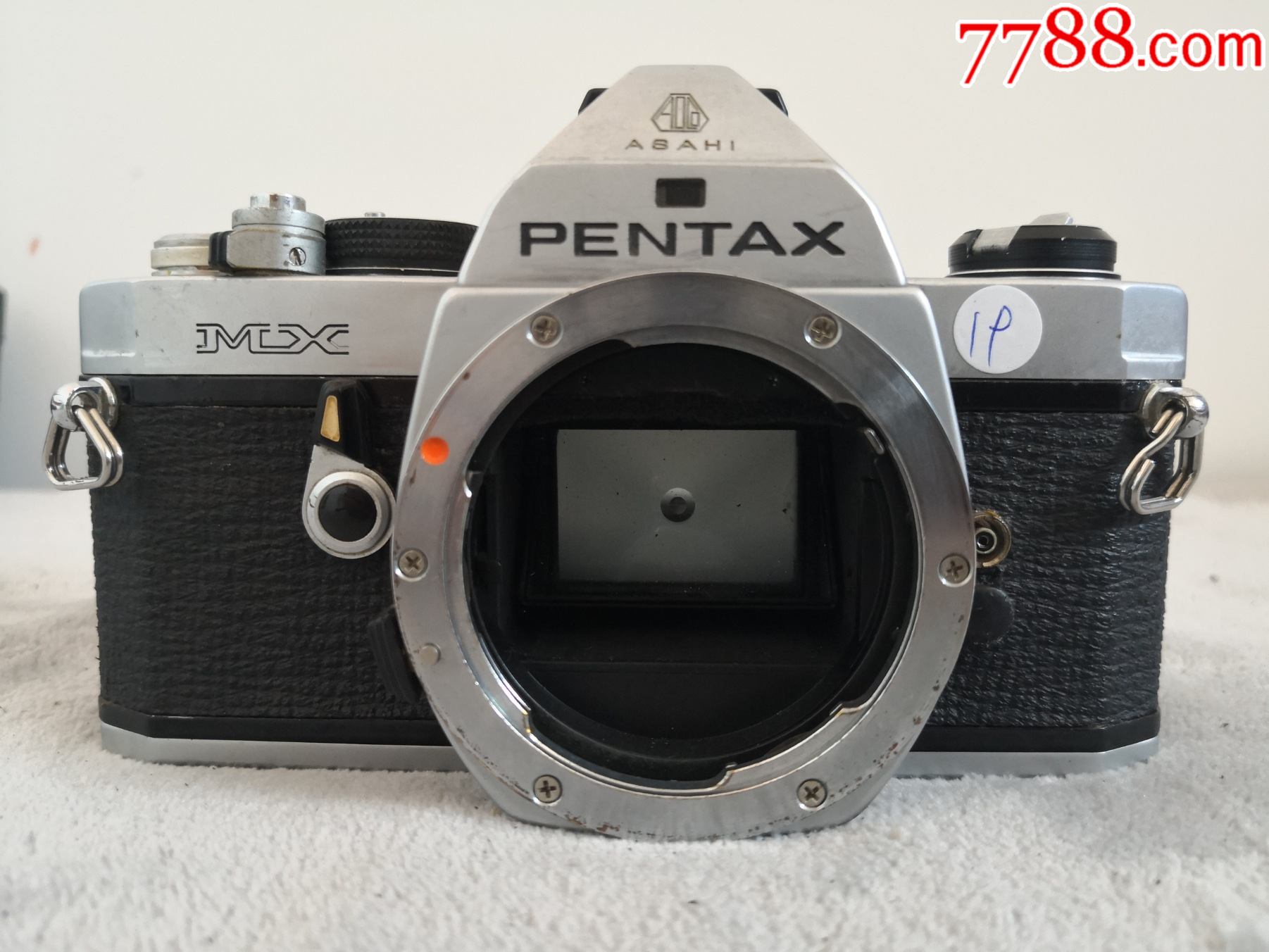 宾得mx单反机身