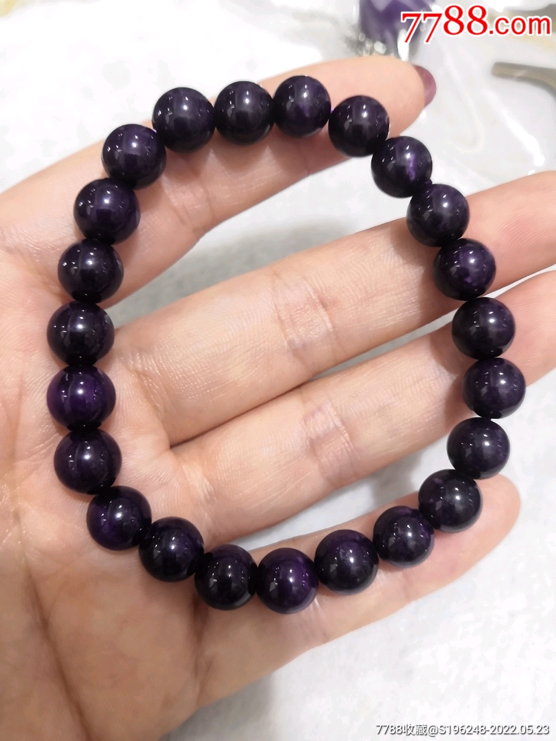 南非宝石舒俱来手链