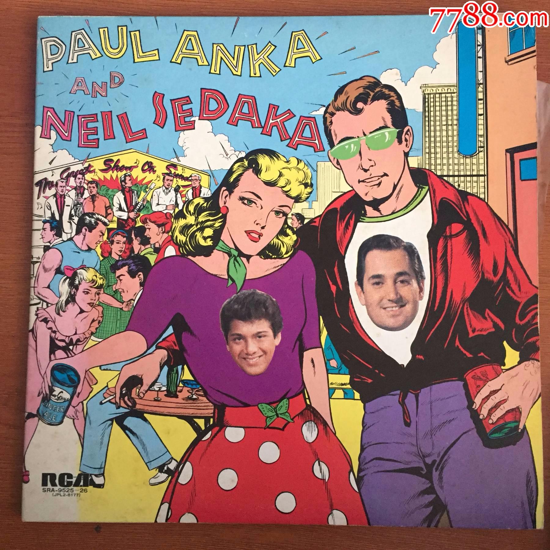 动漫12寸黑胶lpa96