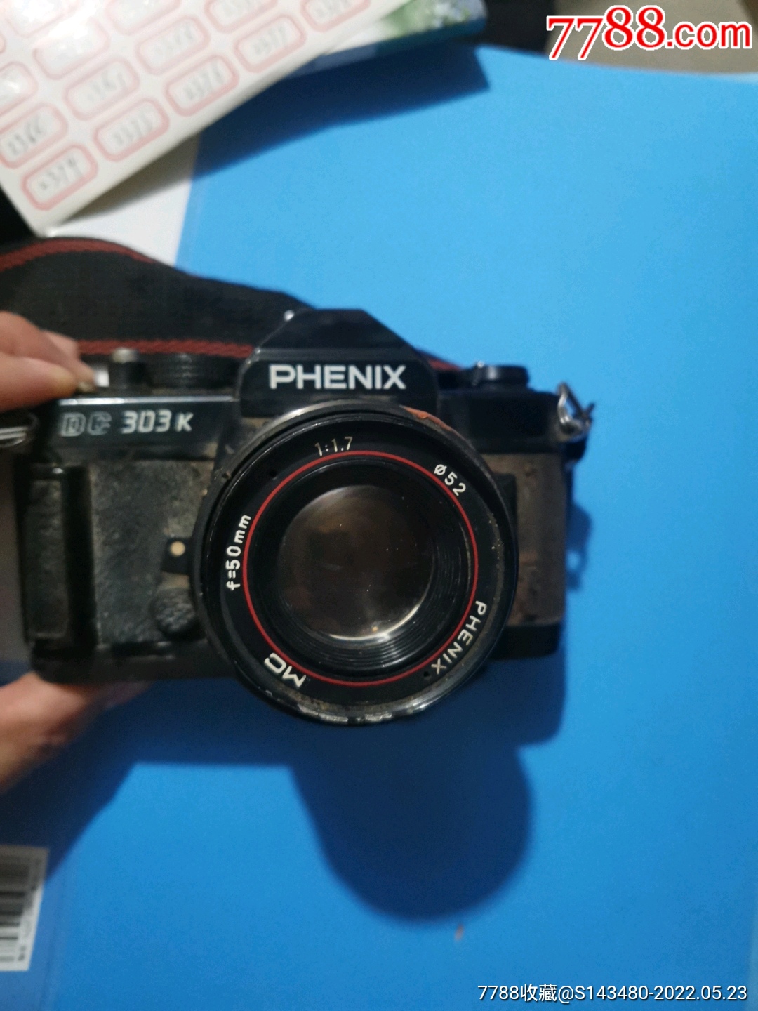 凤凰dc303k胶片相机