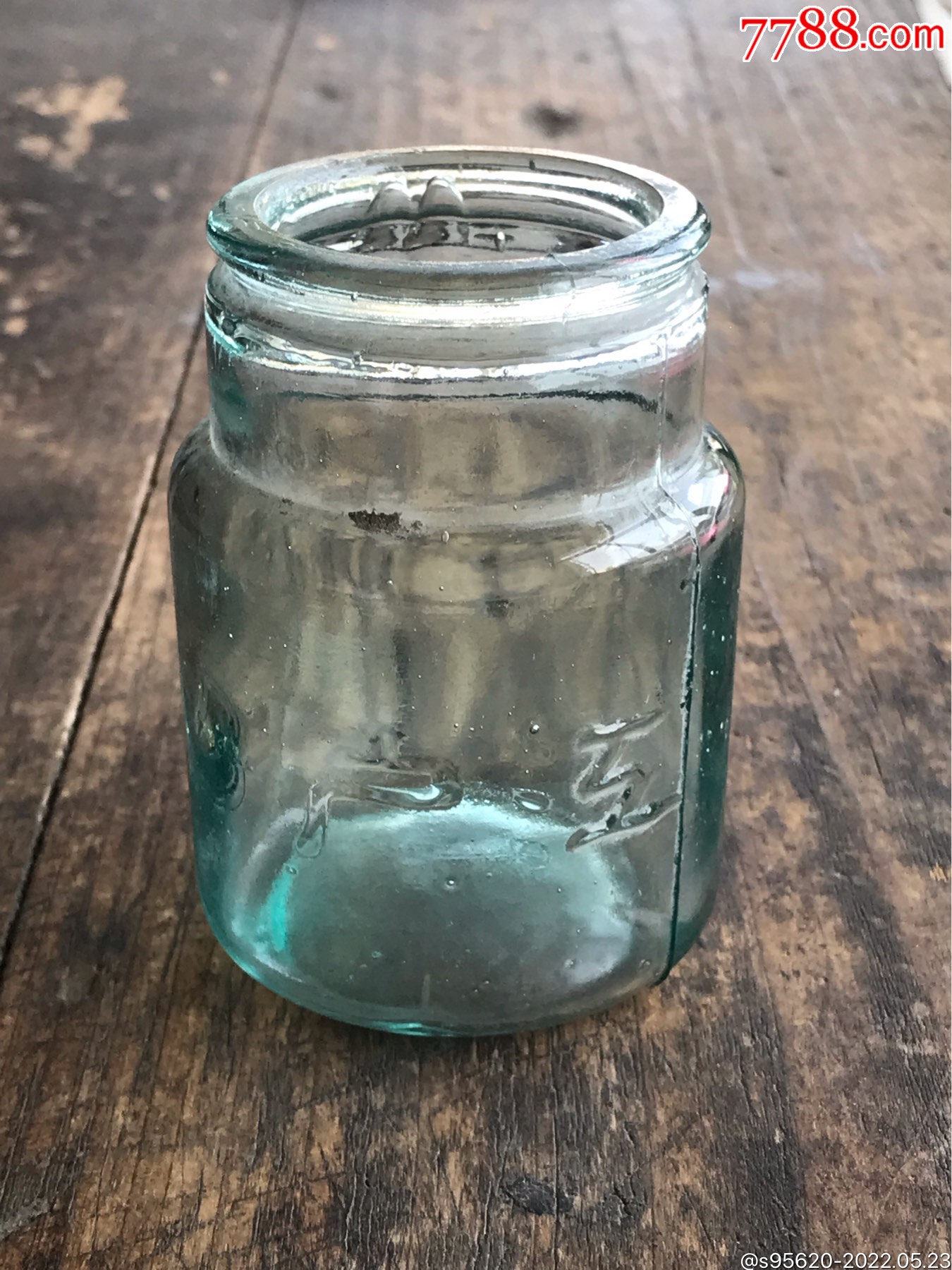 民国上海广告瓶民国玻璃瓶民国奶瓶民国进口奶瓶老字号奶瓶民国进口