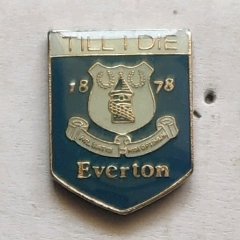 足球徽章,足球胸针,足球队徽纪念品,韩国队_体育运动徽章_东北杂货小