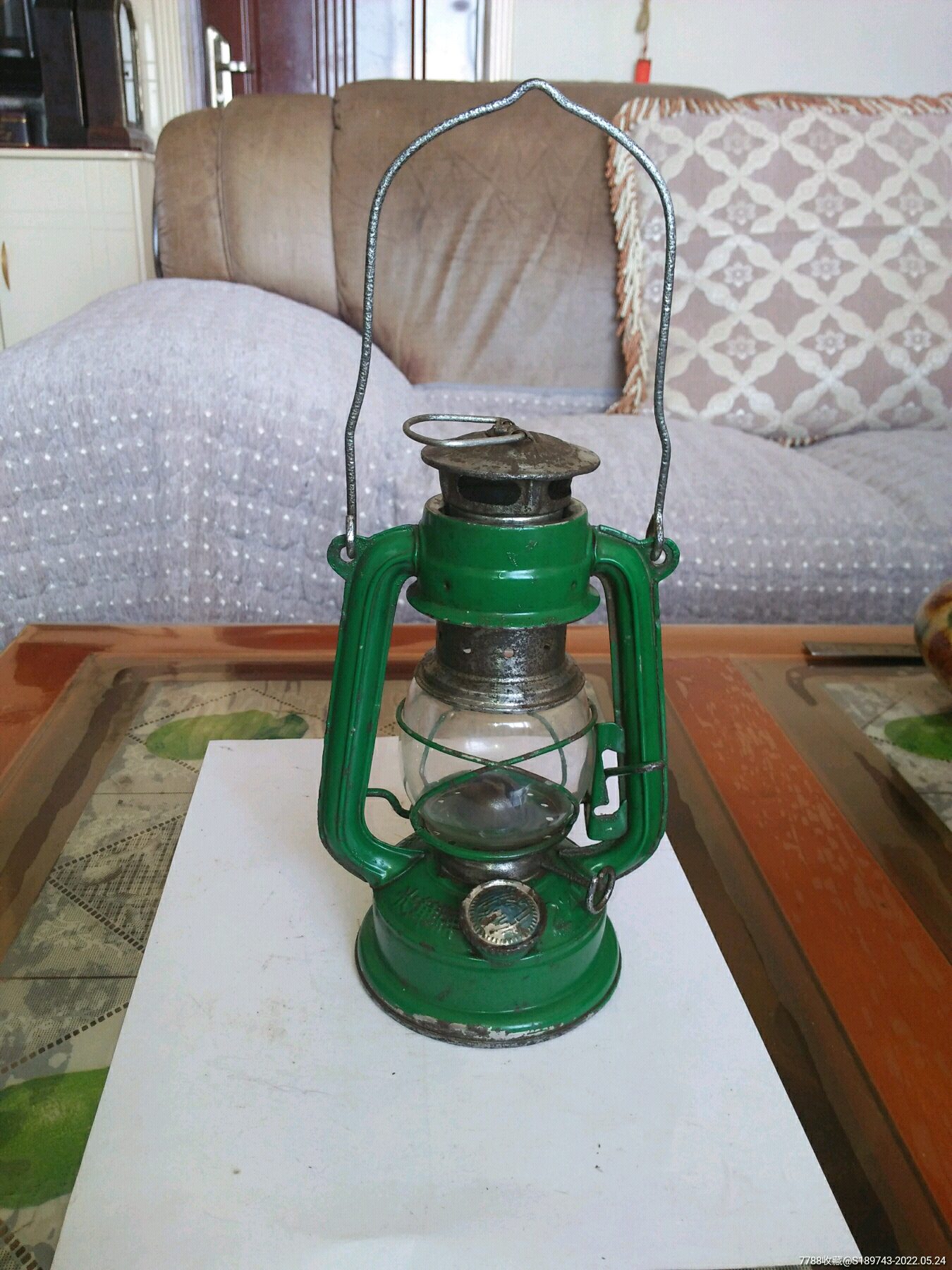 光华牌245型桅灯