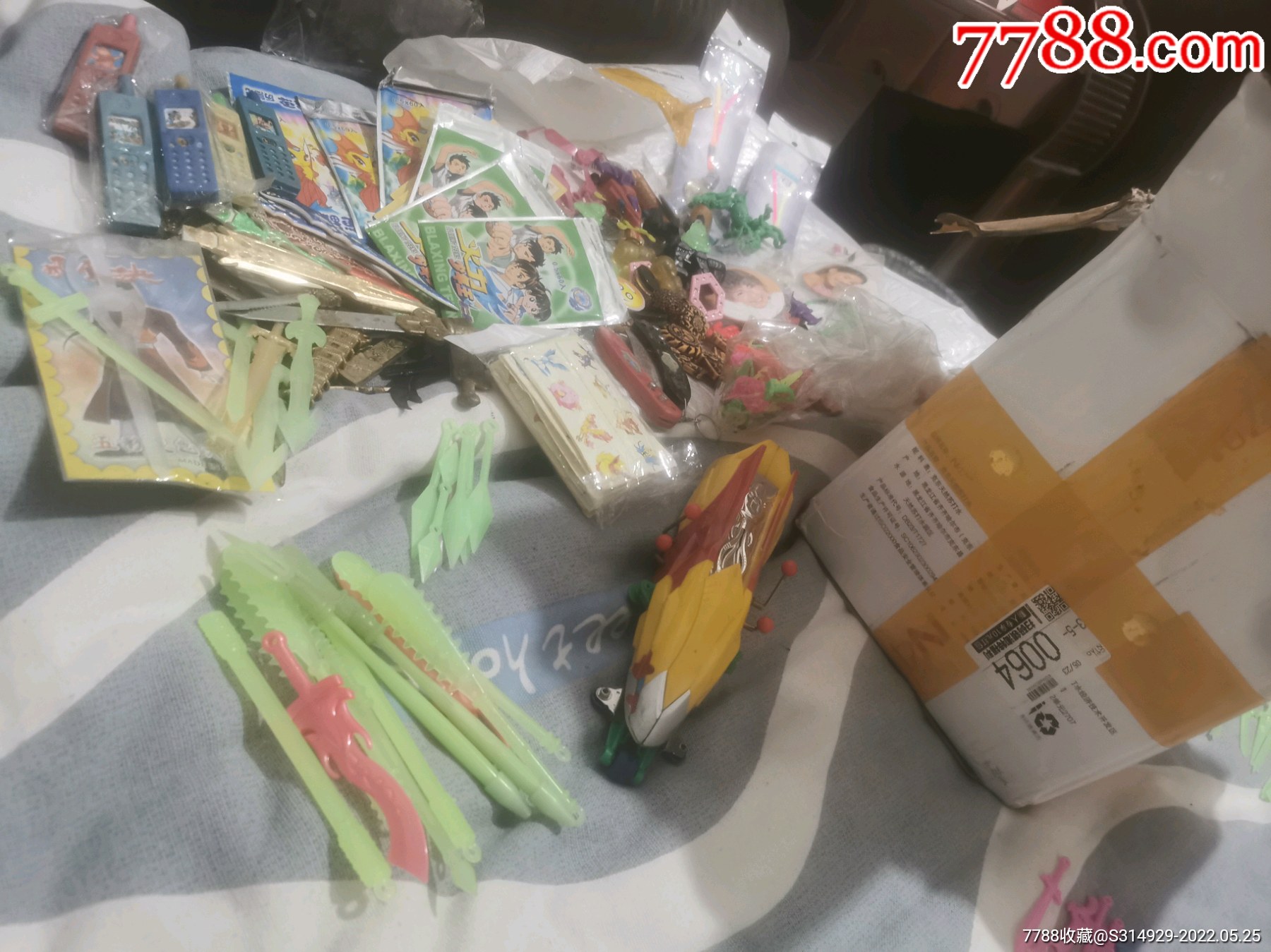 童年回忆老物件小卖部