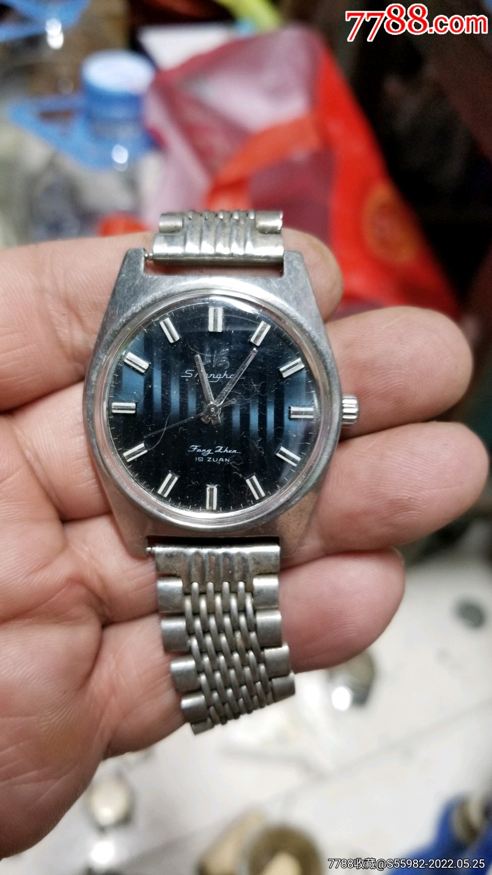 上海7120-价格:13元-au30247069-手表/腕表 -加价-7788收藏__收藏热线