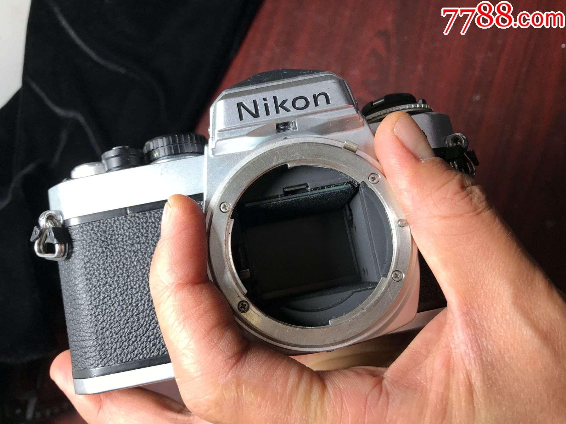 尼康fe相机