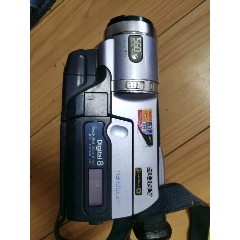 索尼摄影机dcr-trv140e(au30349327)_7788收藏__收藏热线