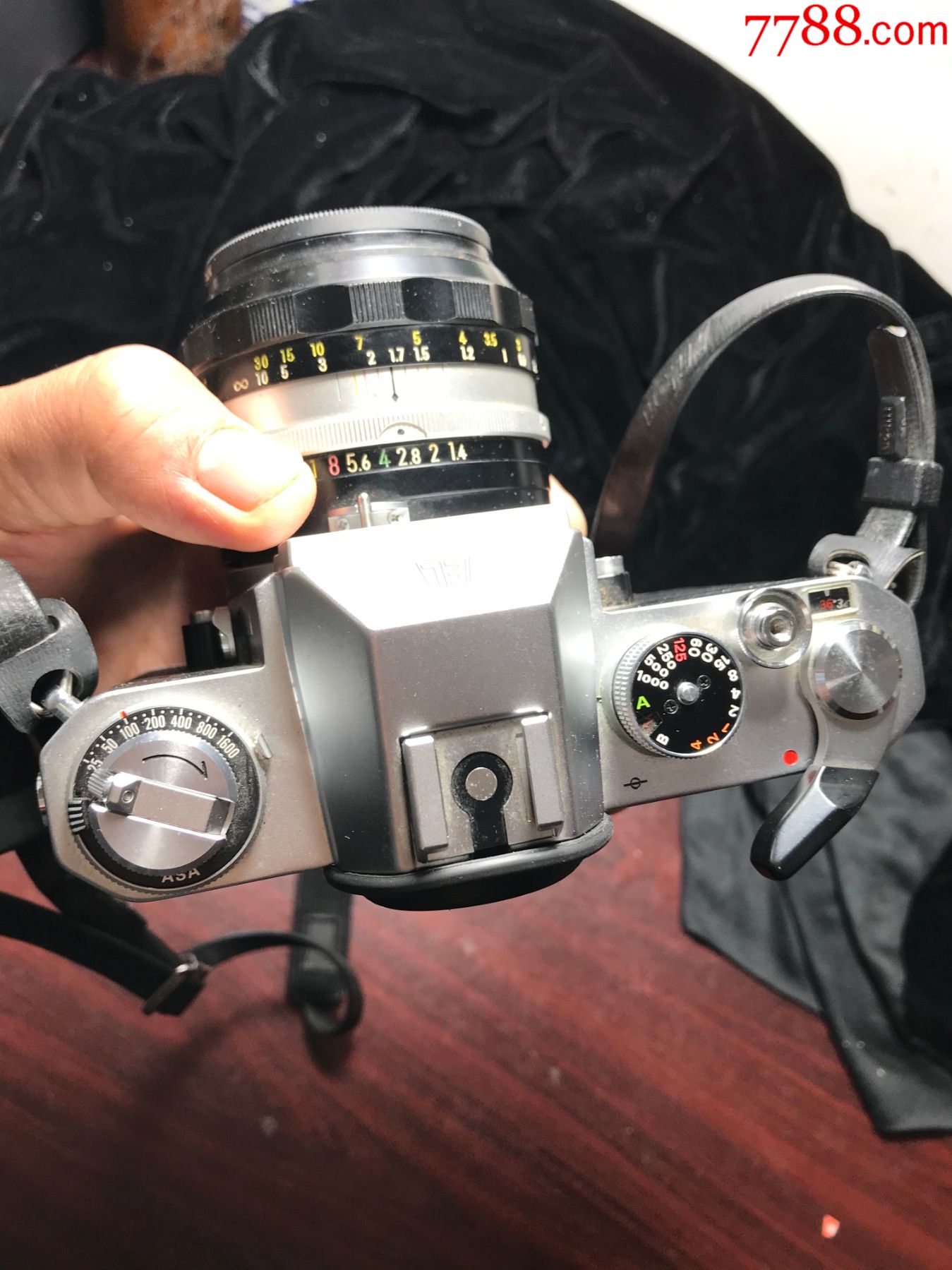 尼康马特el相机