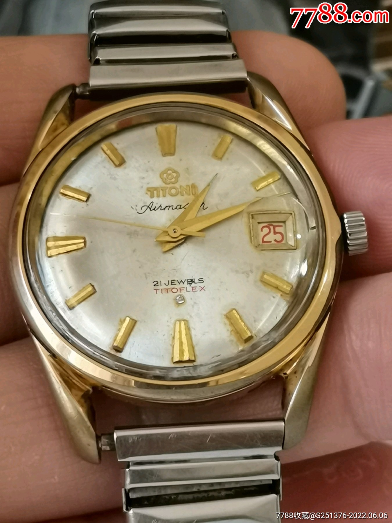 瑞士梅花2409机芯手动机械男表走时品_手表/腕表_图片收藏_回收价格