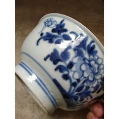 青花瓷碗一个(au30381885)