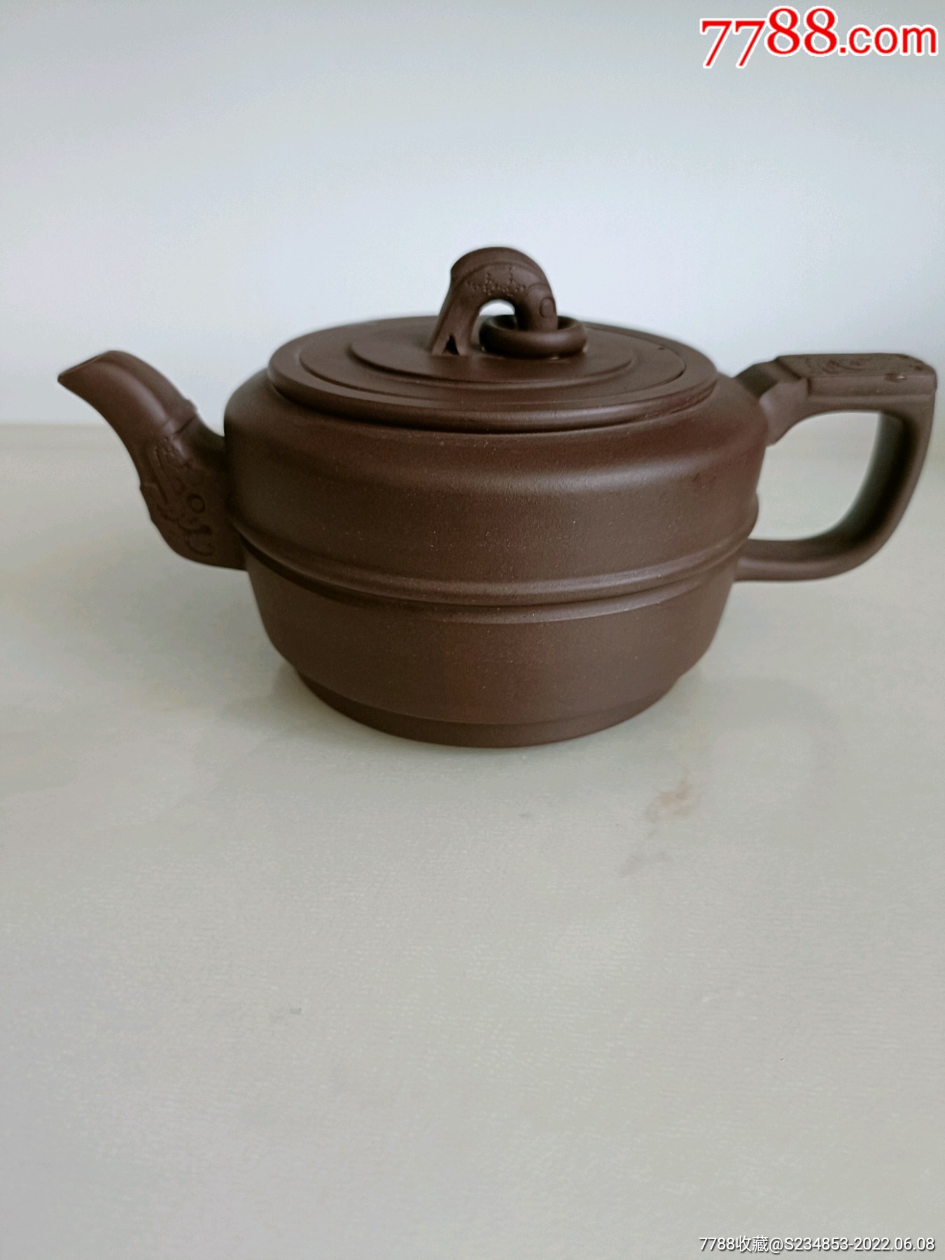 周丽萍款紫砂壶_价格120元_第1张