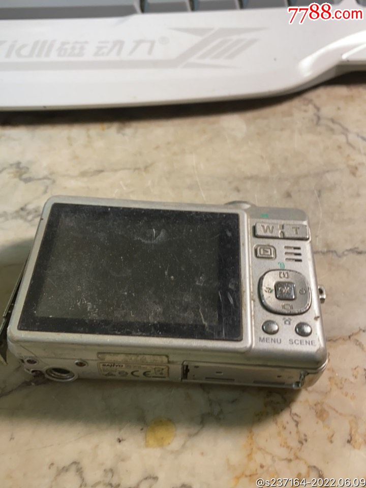 坏旧相机_卡片机/数码相机_扬州马训雷古董店【7788收藏__收藏热线】