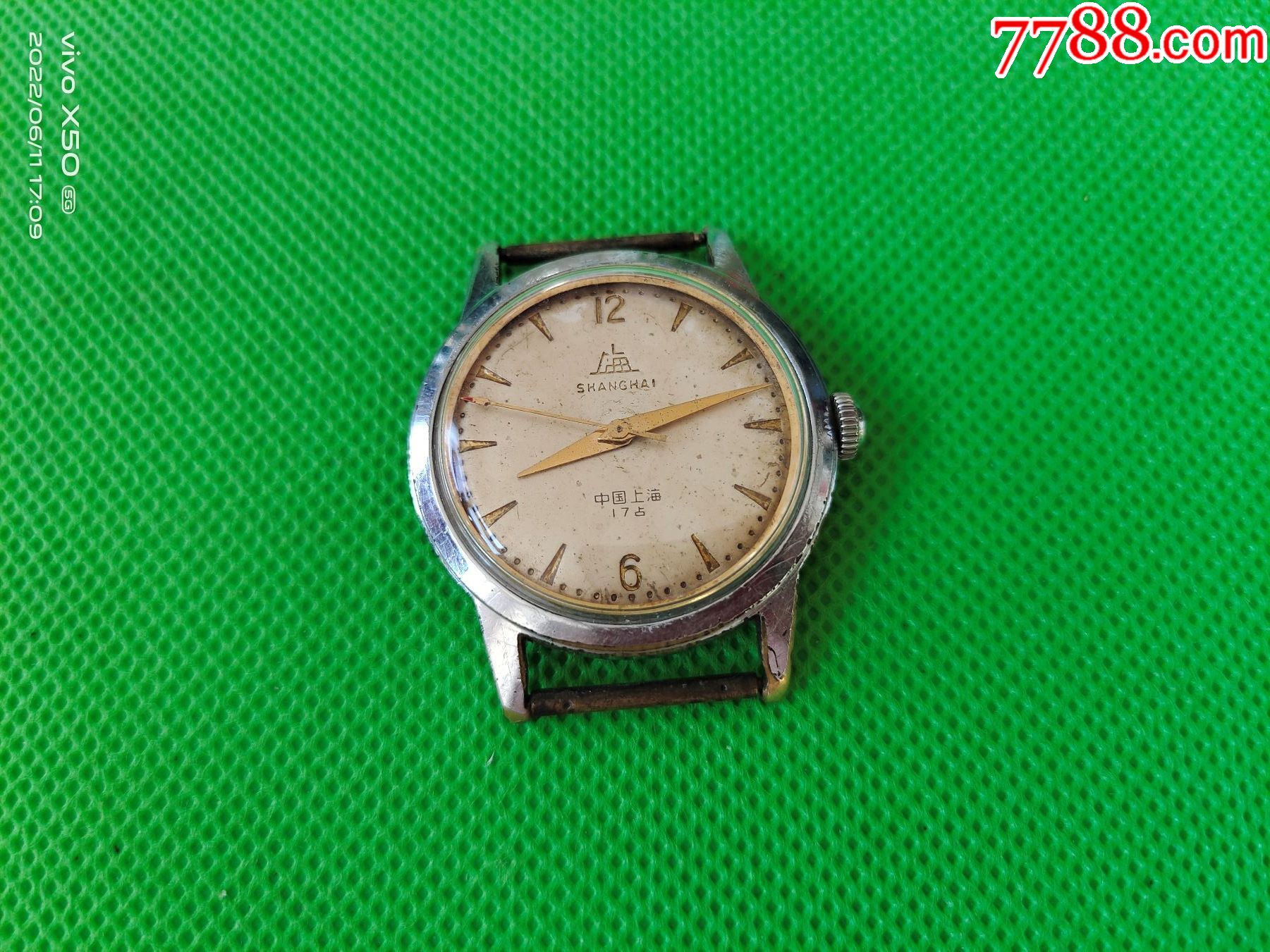 上海a581手表