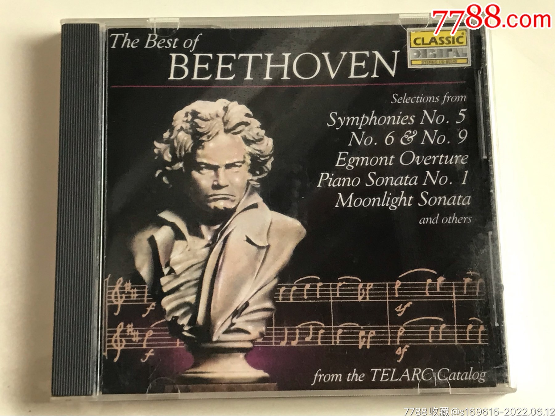 贝多芬_珍奇品收藏【7788商城__七七八八商品交易平台(7788.com)】